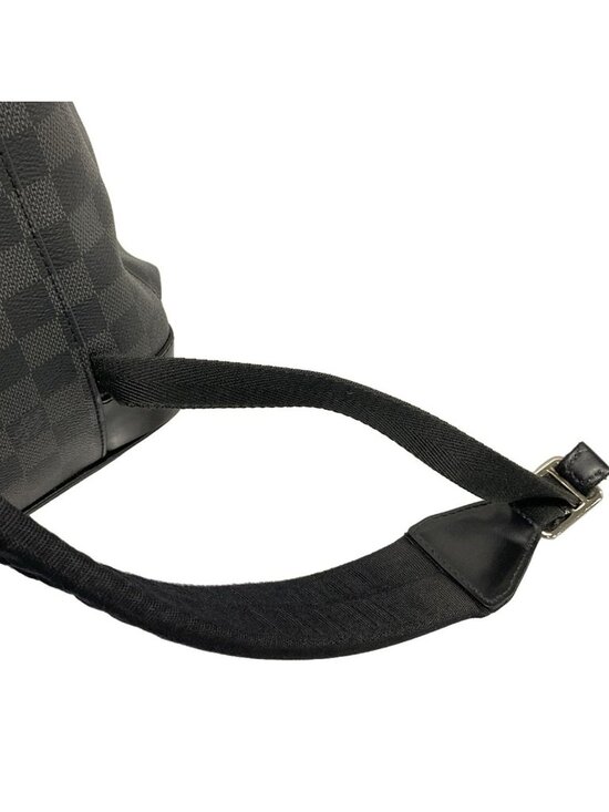 Louis Vuitton Damier Graphite PM Backpack main image 9